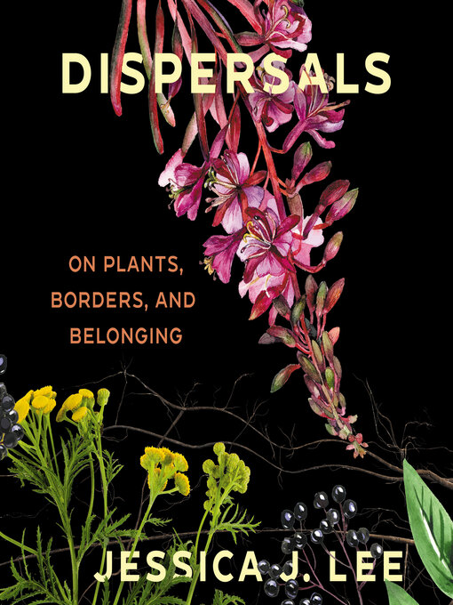 Title details for Dispersals by Jessica J. Lee - Available